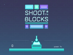Oyunu Shoot the Blocks