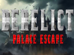 Oyunu Derelict Palace Escape