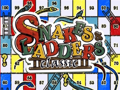 Oyunu Snakes & Ladders Classic