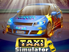 Oyunu Taxi Simulator 