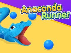 Oyunu Anaconda Runner