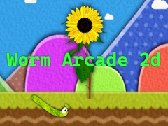Oyunu Worm Arcade 2d