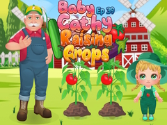 Oyunu Baby Cathy Ep39 Raising Crops