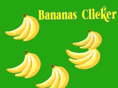 Oyunu Bananas clicker