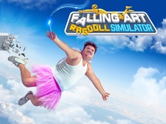 Oyunu Falling Art Ragdoll Simulator