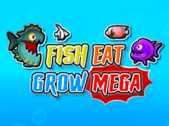 Oyunu Fish Eat Grow Mega