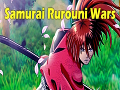 Oyunu Samurai Rurouni Wars