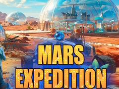 Oyunu Mars Expedition