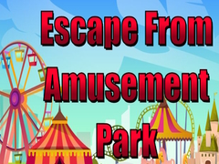 Oyunu Escape From Amusement Park