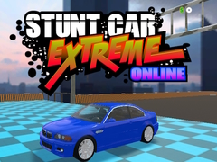 Oyunu Stunt Car Extreme Online