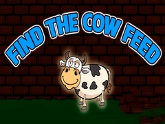 Oyunu Find The Cow Feed
