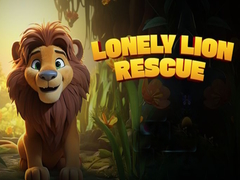 Oyunu Lonely Lion Rescue