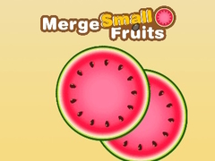 Oyunu Merge Small Fruits