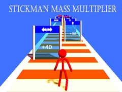 Oyunu Stickman Mass Multiplier
