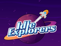 Oyunu Idle Explorers