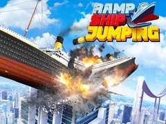 Oyunu Ship Ramp Jumping