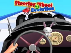 Oyunu Steering Wheel Evolution
