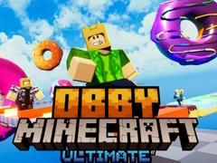 Oyunu Obby Minecraft Ultimate