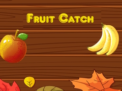 Oyunu Fruit catch