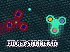 Oyunu Fidget Spinner.io