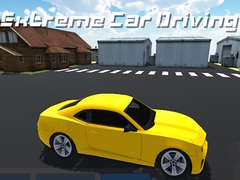 Oyunu Extreme Car Driving 