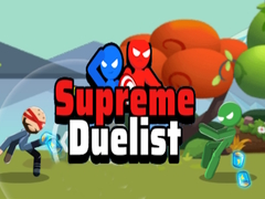 Oyunu Supreme Duelist 