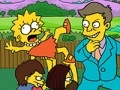 Oyunu The Simpsons Shooting