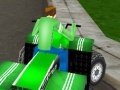 Oyunu Ben 10 ATV 3D
