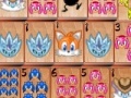 Oyunu Sonic mahjong