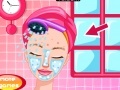 Oyunu Princess Barbie Facial Makeover