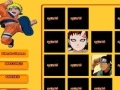 Oyunu Naruto memory