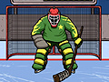 Oyunu Hockey Suburban Goalie