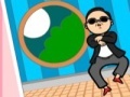Oyunu Oppa gangnam style animated coloring