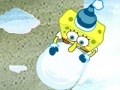 Oyunu Spongebob Snowpants