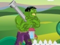 Oyunu Revenge Of The Hulk