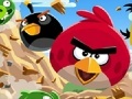 Oyunu Angry Birds Jigsaw