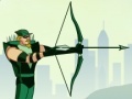 Oyunu Green Arrow Training Academy