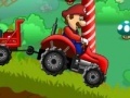 Oyunu Mario's Mushroom Farm