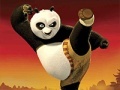 Oyunu Kung Fu Panda Hidden Letters