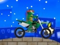 Oyunu Ninja Turtles Biker 2