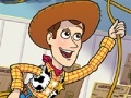 Oyunu Toy Story Woody To The Rescue
