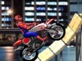 Oyunu Spiderman Biker