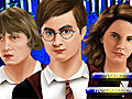 Oyunu Harry Potter's magic makeover
