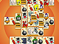 Oyunu Looney Tunes Mahjong