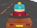 Oyunu South Park Race 3D