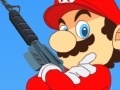 Oyunu Suoer Mario battle
