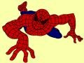 Oyunu Spiderman Online Coloring 