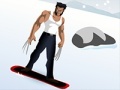 Oyunu Wolverine Snowboarding