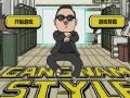 Oyunu Gangnam Style Dynamic Jigsaw