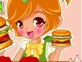 Oyunu Humburger Restaurant